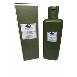 Dr. Andrew Weil Origins Mega-Mushroom Relief & Resilience Treatment Lotion 6.7oz